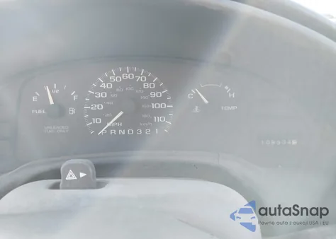 1998 Chevrolet Cavalier z USA, uszkodzony, nr VIN 1G1JC5247W7239742